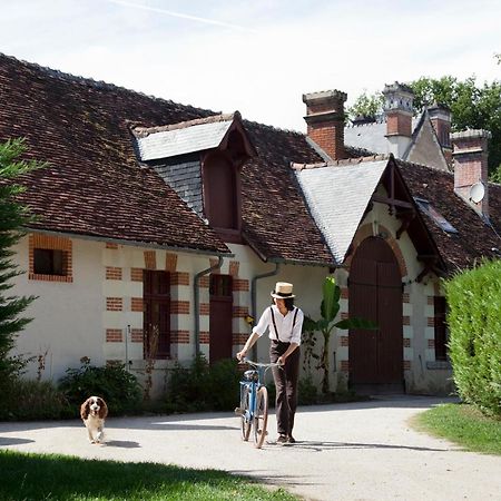 Cottages Et B&B De Troussay Cheverny Exterior foto