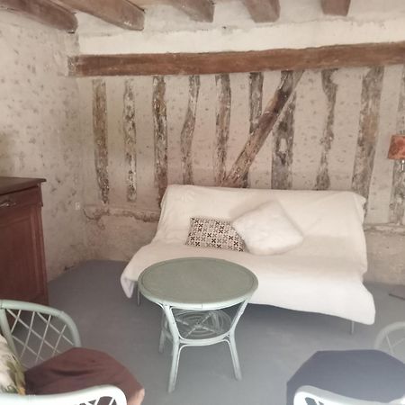 Cottages Et B&B De Troussay Cheverny Exterior foto