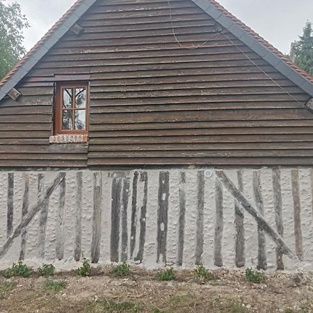 Cottages Et B&B De Troussay Cheverny Exterior foto