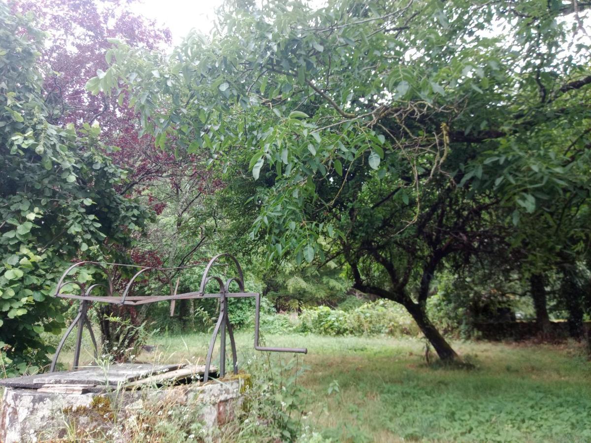 Cottages Et B&B De Troussay Cheverny Exterior foto