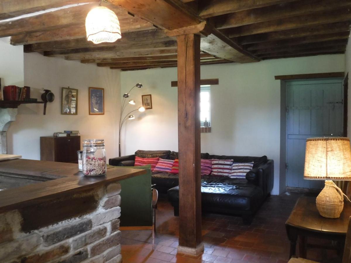 Cottages Et B&B De Troussay Cheverny Exterior foto