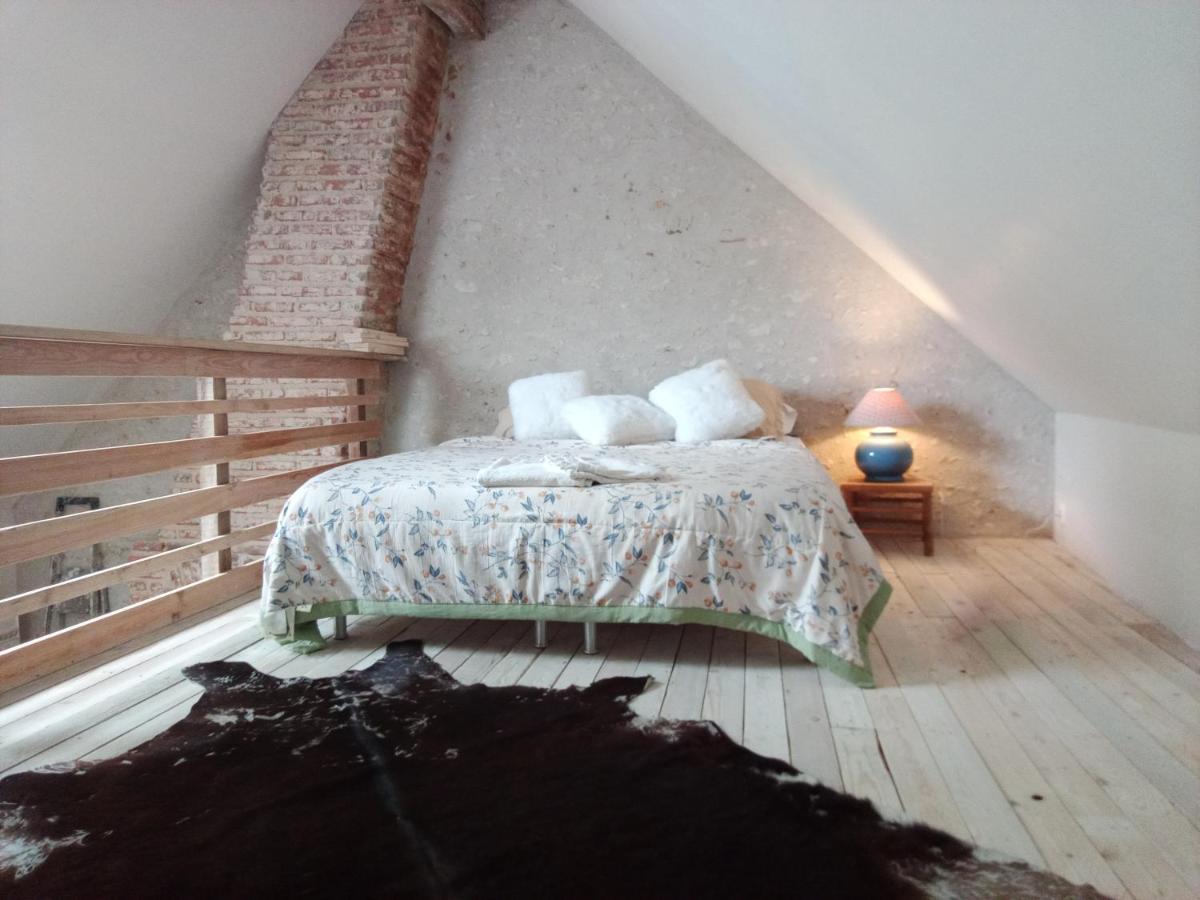 Cottages Et B&B De Troussay Cheverny Exterior foto