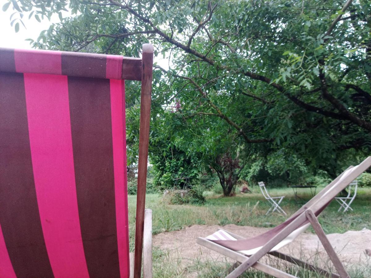 Cottages Et B&B De Troussay Cheverny Exterior foto