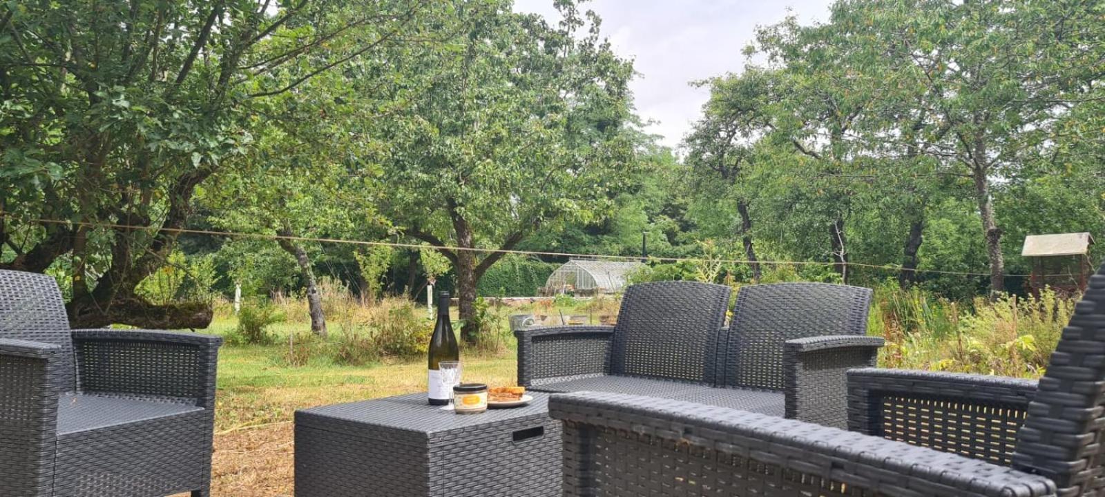 Cottages Et B&B De Troussay Cheverny Exterior foto