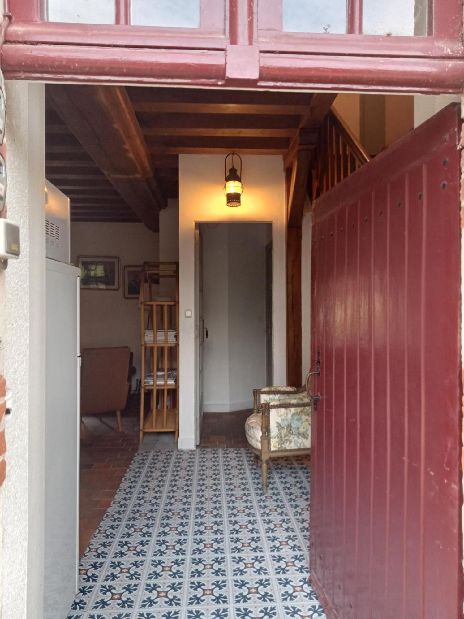 Cottages Et B&B De Troussay Cheverny Exterior foto