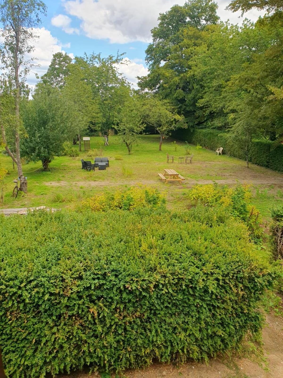 Cottages Et B&B De Troussay Cheverny Exterior foto