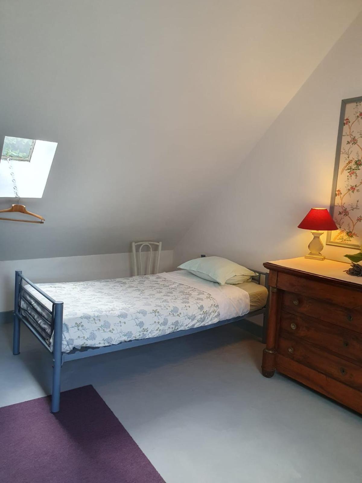 Cottages Et B&B De Troussay Cheverny Exterior foto