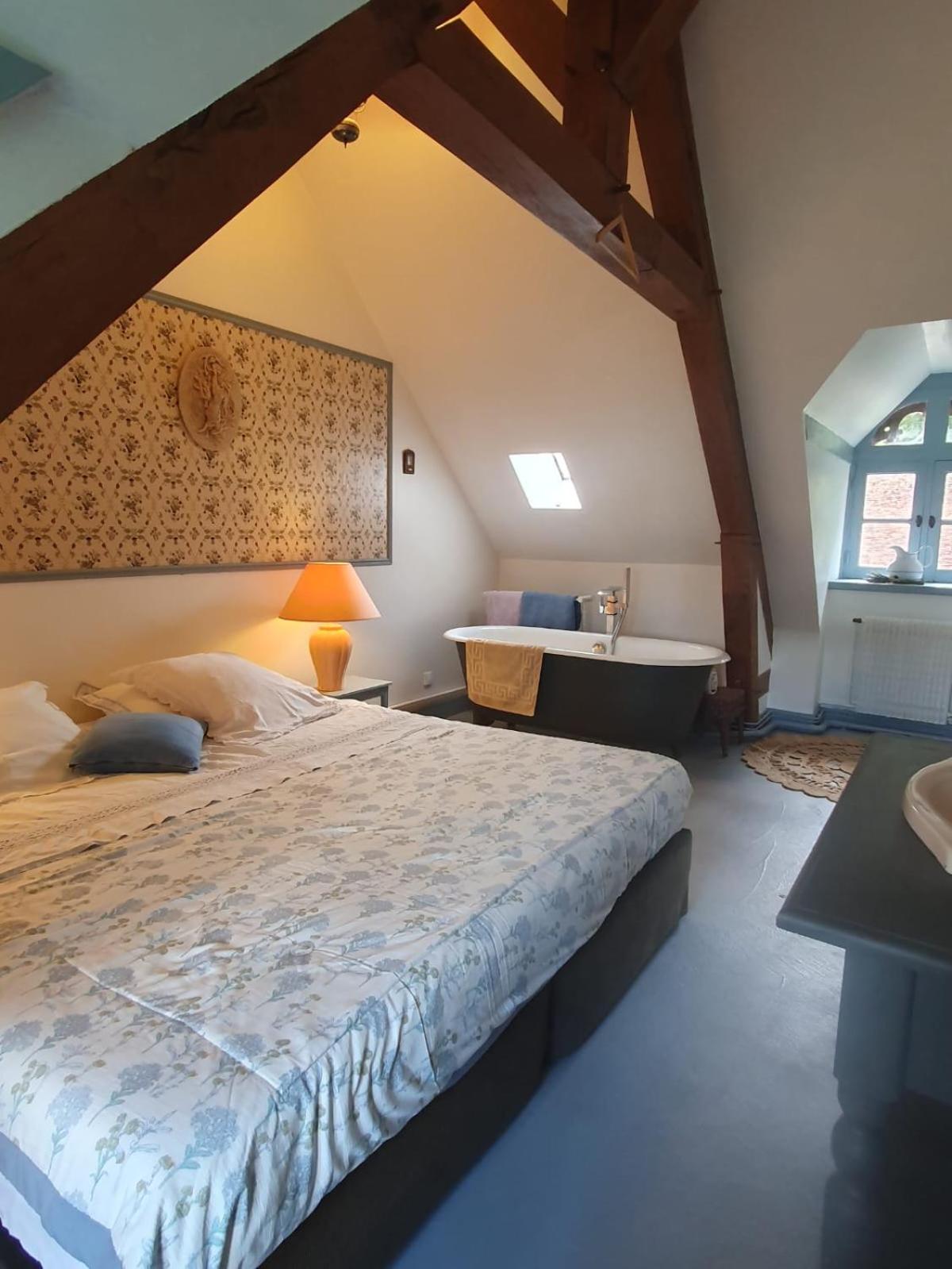 Cottages Et B&B De Troussay Cheverny Exterior foto