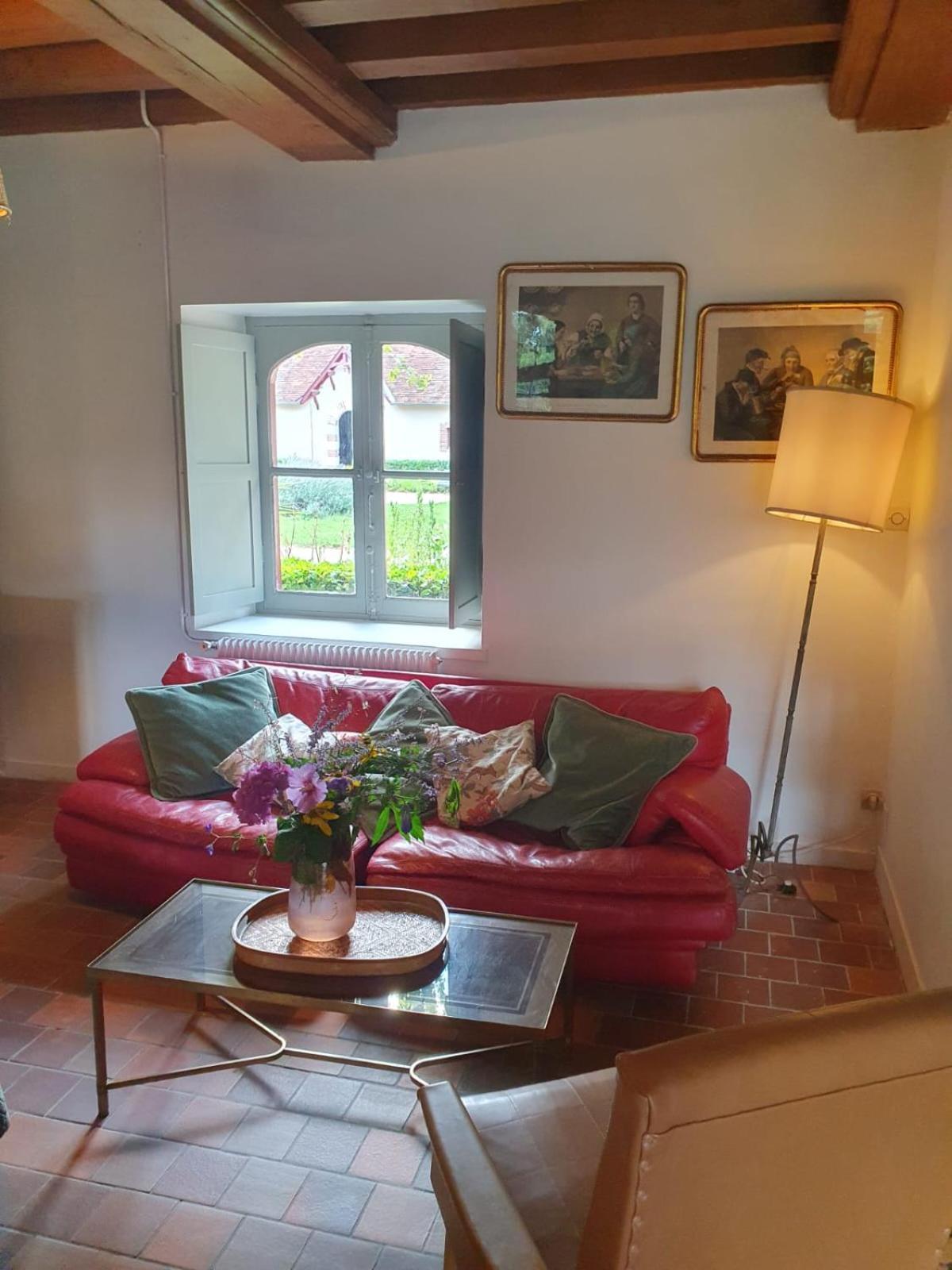 Cottages Et B&B De Troussay Cheverny Exterior foto