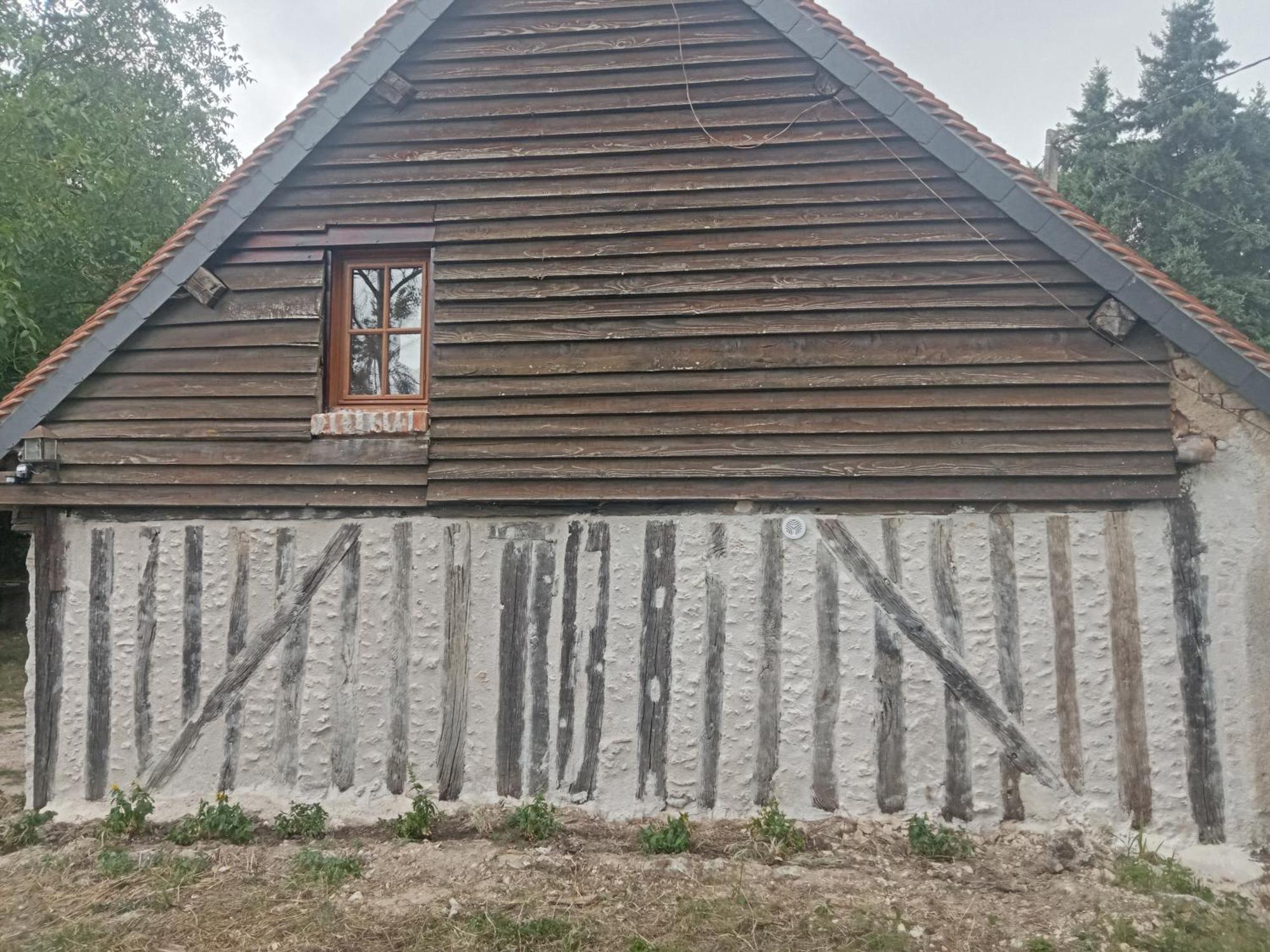 Cottages Et B&B De Troussay Cheverny Exterior foto