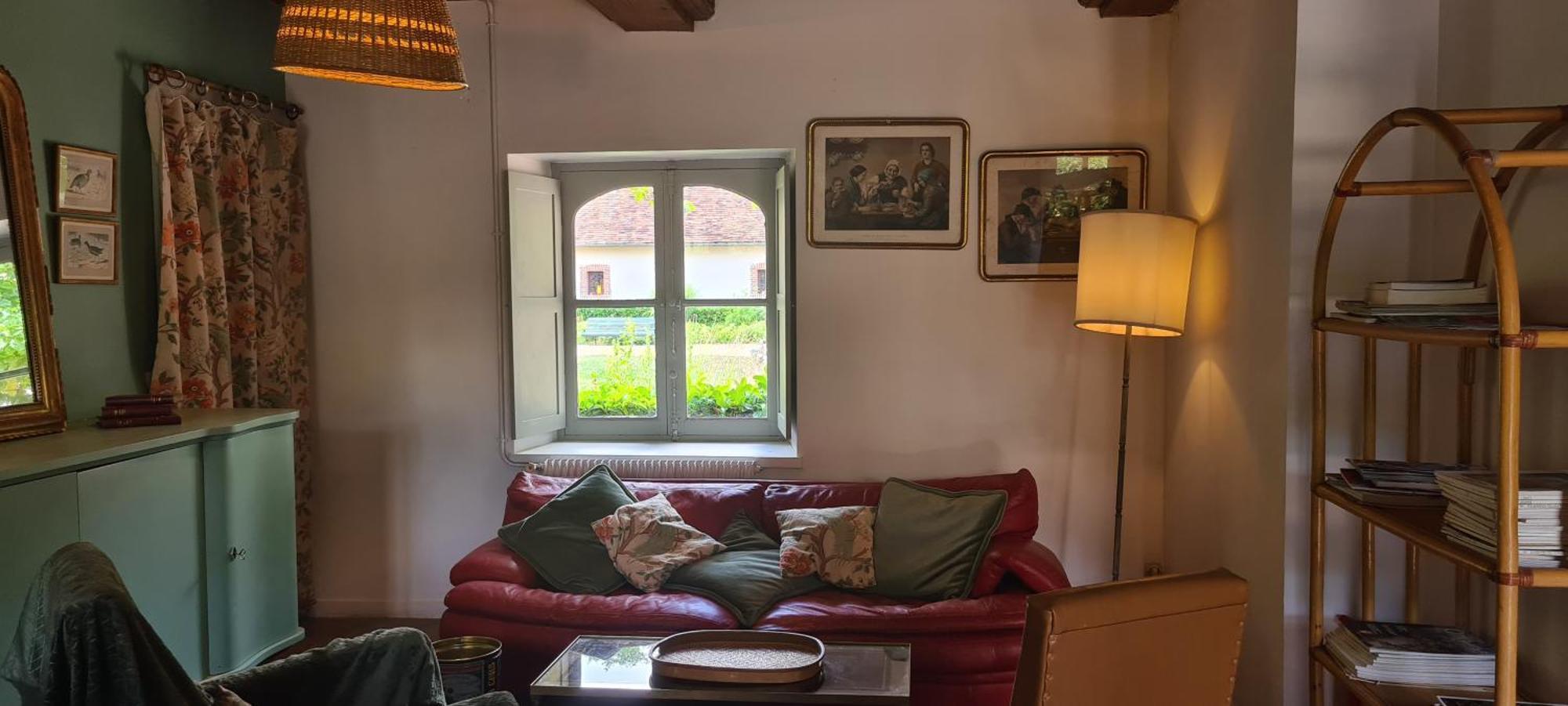 Cottages Et B&B De Troussay Cheverny Exterior foto